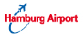 Logo Flughafen Hamburg